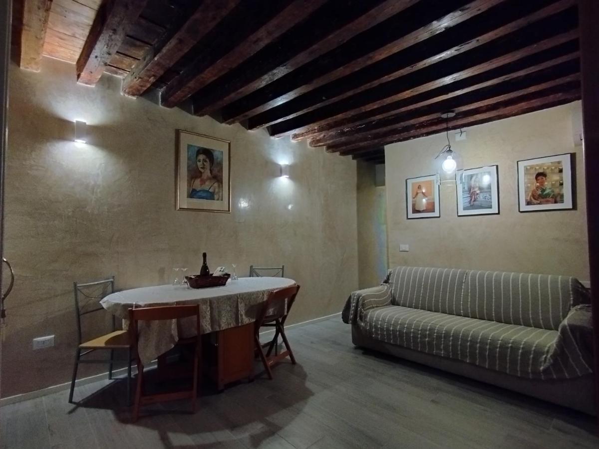 威尼斯Ca Lirica公寓 外观 照片